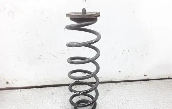 Volkswagen Golf V Rear coil spring
