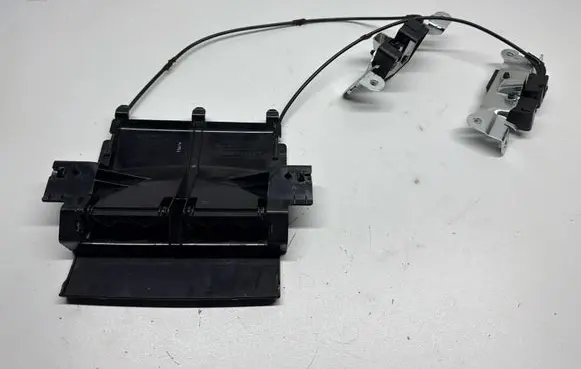 Volvo S80 Seat back rest lock catch 30727871