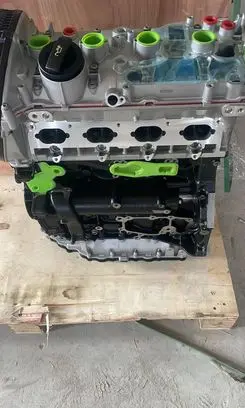 Volkswagen PASSAT B8 Engine CABA CABB