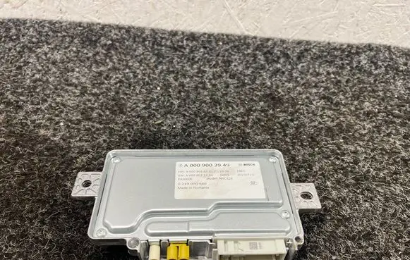 Mercedes-Benz GLC C254 Central body control module A0009003949