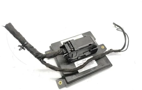 Opel Insignia A Fuel injection pump control unit/module 20791901