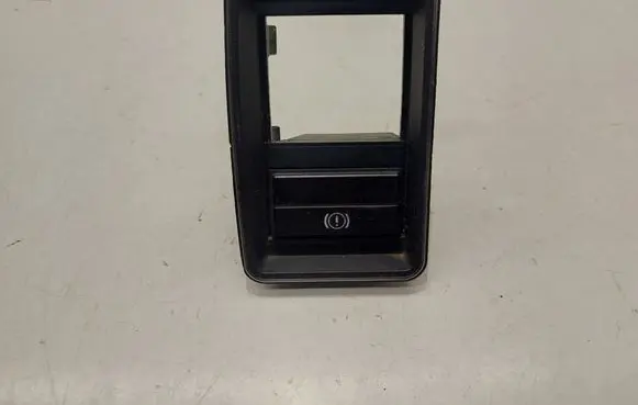 Hand parking brake switch