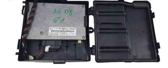 Audi A4 S4 B8 8K Gateway control module 8t0862335d4car