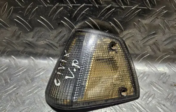 Honda Civic III Front indicator light 0410389L