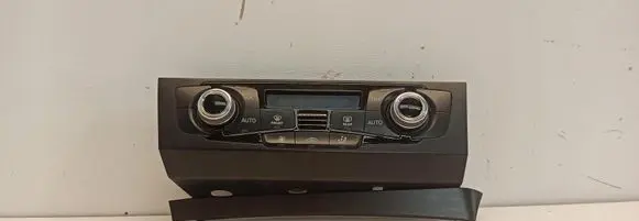 Audi Q5 SQ5 Climate control unit 8K2820043BA