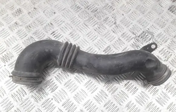 Jaguar S-Type Turbo air intake inlet pipe/hose 4R839690AE 4R839690