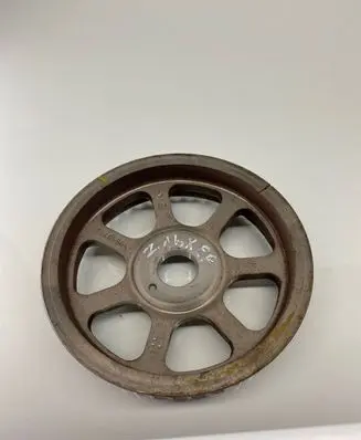 Camshaft pulley/ VANOS