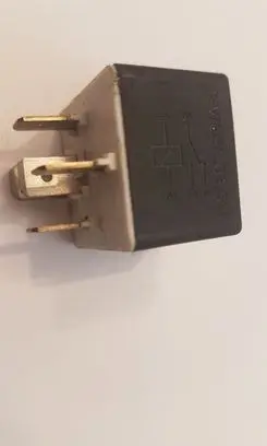 Peugeot 206 Other relay 12V25A03501 GCARTIER
