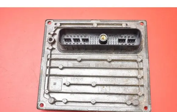 Mazda 2 Engine control unit/module ECU 6S61-12A650-FD