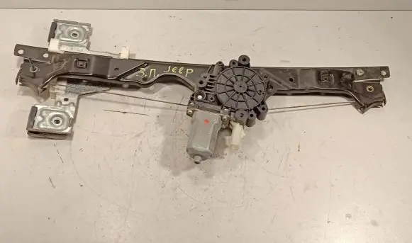 Jeep Grand Cherokee (WK) Rear door window regulator with motor 55394228AC