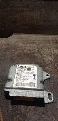 Renault Scenic I Airbag control unit/module 7700418434E