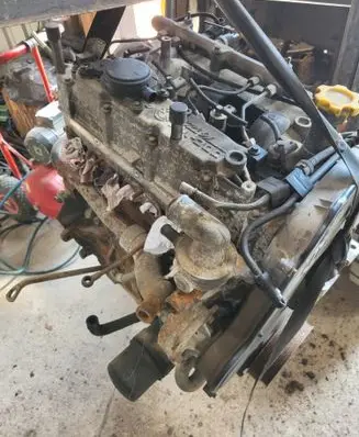Chrysler Voyager Engine
