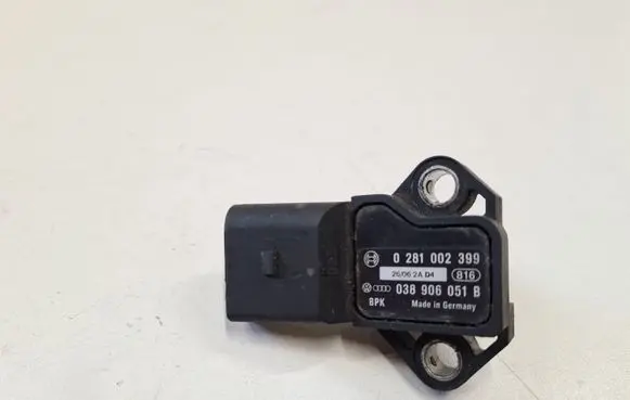 Audi A6 Allroad C6 Air pressure sensor 0281002399 038906051B