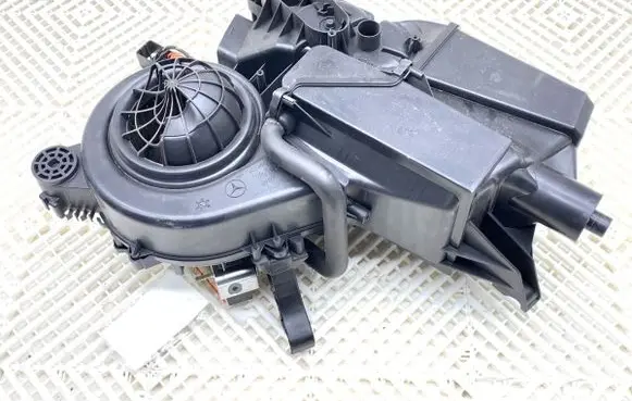 Mercedes-Benz GLE (W166 - C292) Heater blower radiator A1668301660