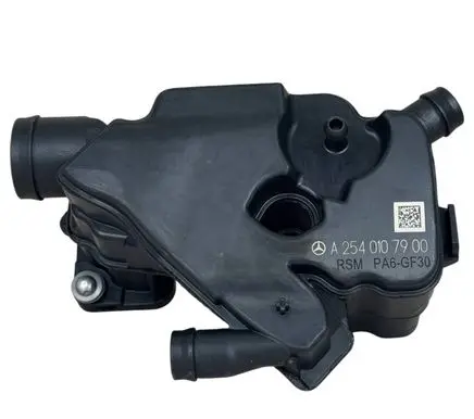 Mercedes-Benz GLE W167 Oil breather separator A2540107800 2540107800 PA6-GF30
