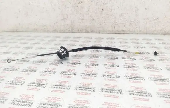Audi A4 S4 B8 8K Rear door cable line 