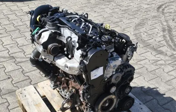 Citroen Jumpy Engine XRMA 260624HR1330 AHH