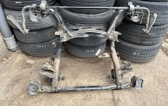 Volkswagen ID.3 Rear subframe 1EA505235BC 10A500025