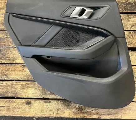 BMW 2 F44 Rear door card panel trim 0002632829 7G42995 7949547
