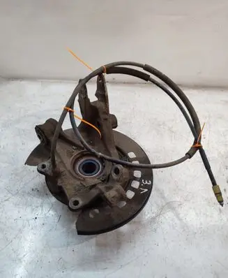 Audi Q7 4L Rear wheel hub