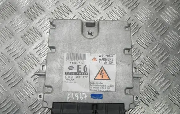 Nissan Primera Other control units/modules 23710AW47A E1967