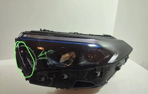 Headlight/headlamp