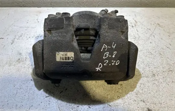 Audi A4 S4 B8 8K Front brake caliper