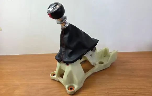 Hyundai i20 (BC3 BI3) Gear shifter/selector 43700C0900