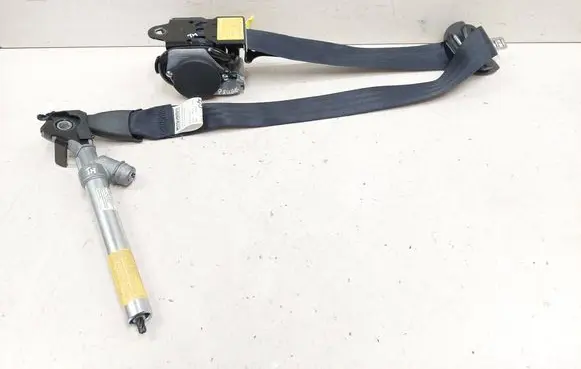 Peugeot 4007 Front seatbelt 6091404 BAMPT1145 6023602