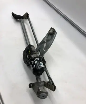 Mercedes-Benz A W177 Front wiper linkage and motor A1778204401