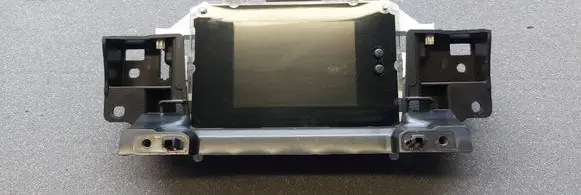 Ford Focus Screen/display/small screen AM5T18B955BF