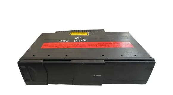 BMW 3 E90 E91 CD/DVD changer 65126967641