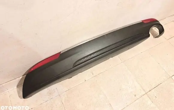 KIA Optima Rear bumper lower part trim 86690d4300