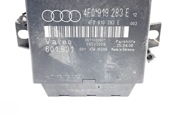 Audi A6 Allroad C6 Parking PDC control unit/module 4F0919283E