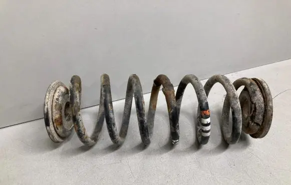 Audi A3 S3 8P Rear coil spring