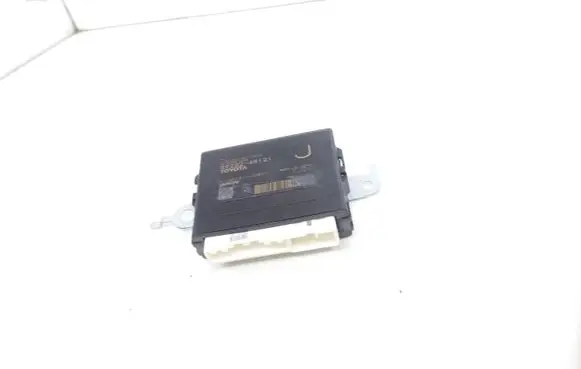 Tailgate/trunk control unit/module