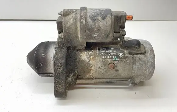 Toyota Avensis T250 Starter motor 28100JC040 05H09 MS4280003180