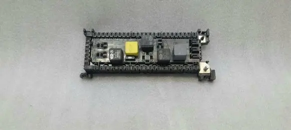 Mercedes-Benz GLE (W166 - C292) Fuse module A1669061202