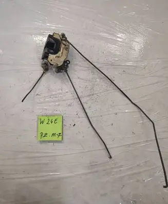 Nissan Sunny Front door lock 987412313