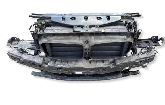 BMW 5 F10 F11 Radiator support slam panel 51647200689