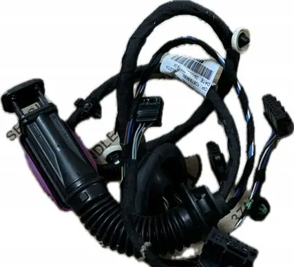 Seat Ibiza IV (6J,6P) EUR ISO radio connector 6F0971161C