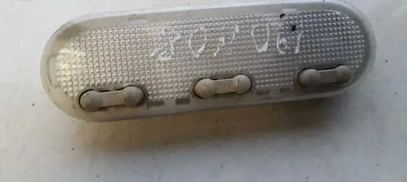 Nissan Note (E11) Front seat light