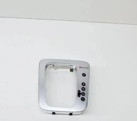 Volkswagen Tiguan Gear shifter surround trim plastic 4400001228A E223345