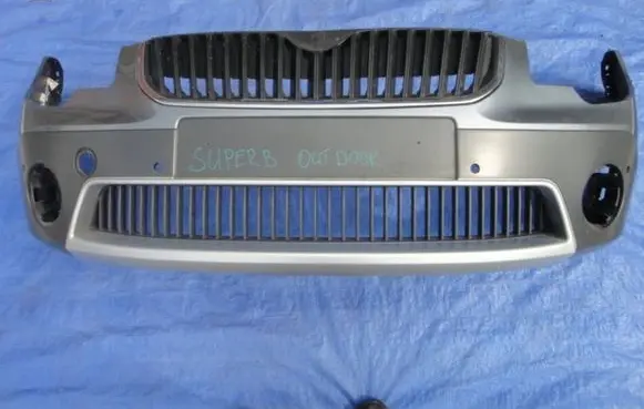 Skoda Superb B8 (3V) Front bumper