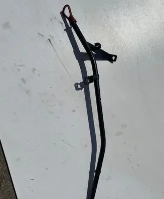 Oil level dip stick