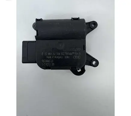 Volkswagen Golf V Air flap motor/actuator 0132801341 1K0907511B 983386GD