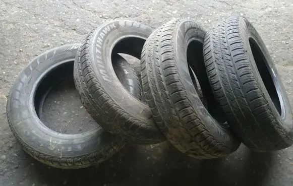 Volkswagen PASSAT B4 R14 summer tire 16570r14