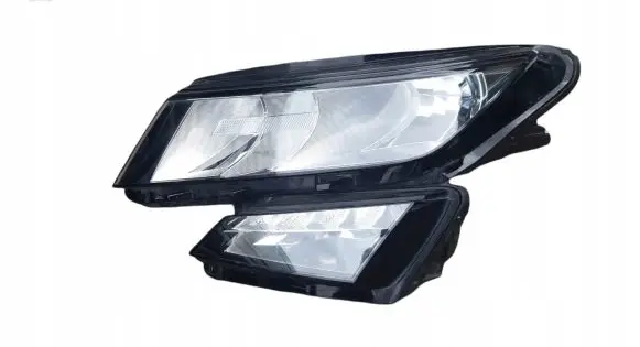 Skoda Kodiaq Headlight/headlamp 566941015B
