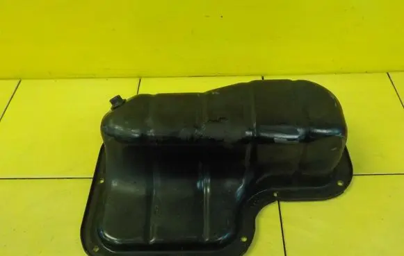 Nissan Pathfinder R51 Oil sump 