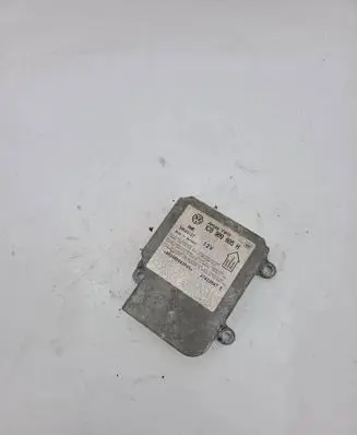 Skoda Superb B5 (3U) Airbag control unit/module 1C0909605H 37020607E 5WK43127